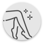 Sclerotherapy vein treatment performed by Harvard Trained Vein Doctors in New York