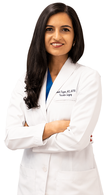 Meet Dr. Sareh Rajaee from New York Vein Treatment Clinic