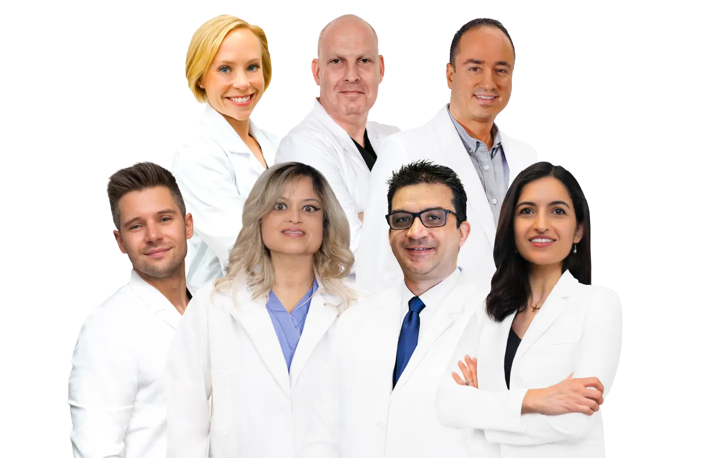 Vein Centers in New York Team