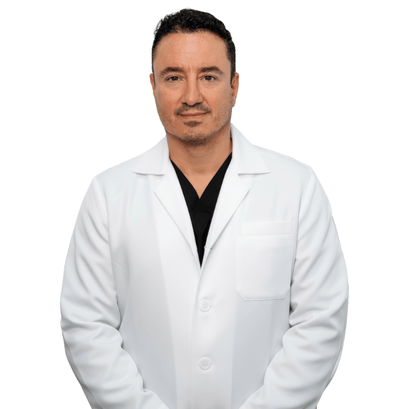 Dr. Juan Montoya