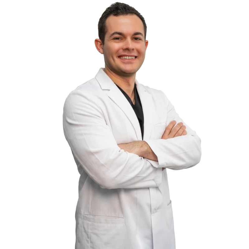 Dr. Shaun Cole, board-certified vein specialist at Vein Clinics NY in Astoria, New York.