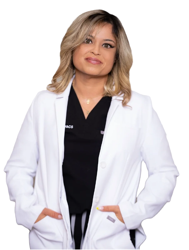 Meet Dr. Sareh Rajaee from New York Vein Treatment Clinic