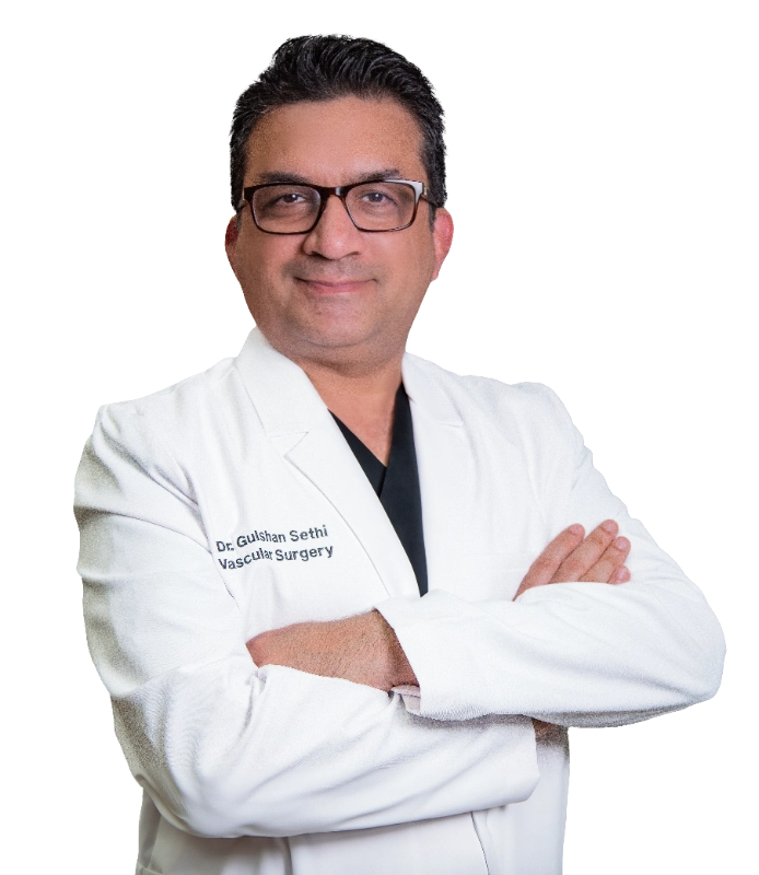 Dr. Shaun Cole, board-certified vein specialist at Vein Clinics NY in Astoria, New York.